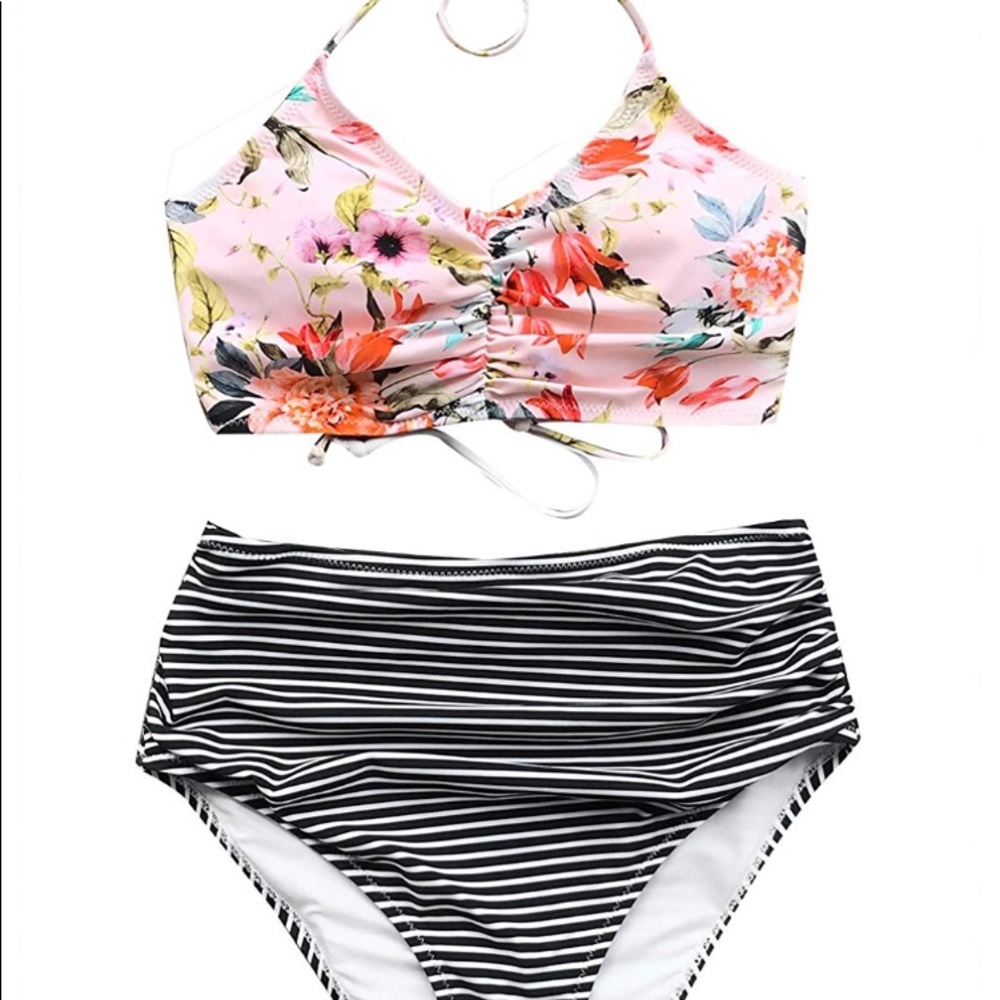 NWT Cupshe Bikini. Select Size M or S